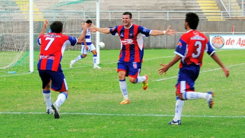 Se abren los 4tos. de final para San Lorenzo y Aconquija