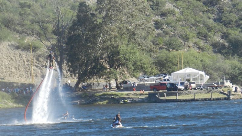 Más de 10 mil personas vivieron El Jumeal Extremo junto a \"5ta a Fondo”