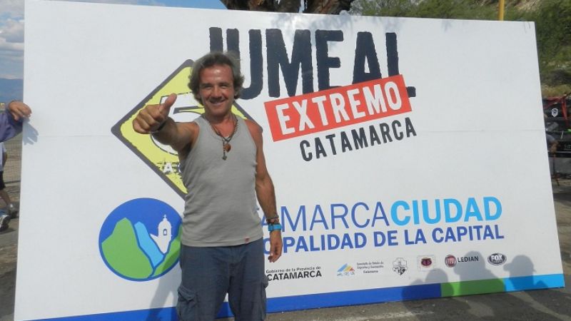 Más de 10 mil personas vivieron El Jumeal Extremo junto a \"5ta a Fondo”