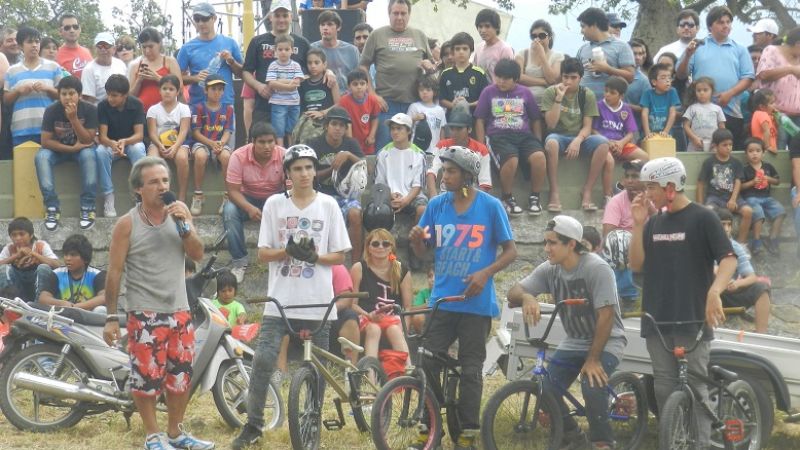 Más de 10 mil personas vivieron El Jumeal Extremo junto a \"5ta a Fondo”