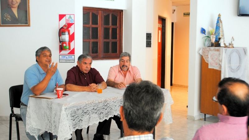 La CGT quiere un “cara a  cara” con la gobernadora