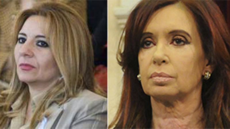 Las similitudes de Veaute con el mensaje de Cristina Kirchner