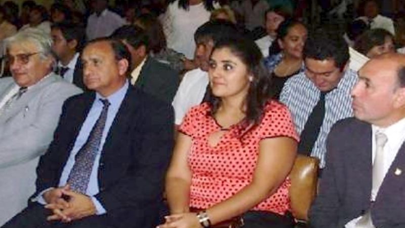 Habría una fuerte controversia interna en el IES Fiambalá 