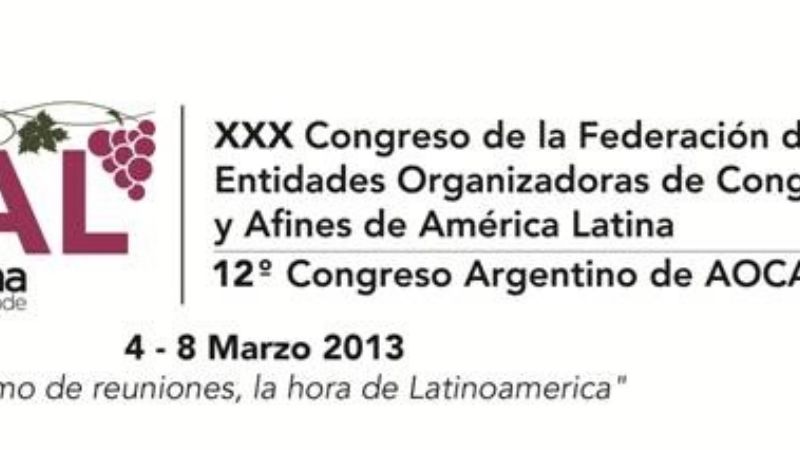 Catamarca en el XXX Congreso COCAL y del 15° Encuentro de Destinos 