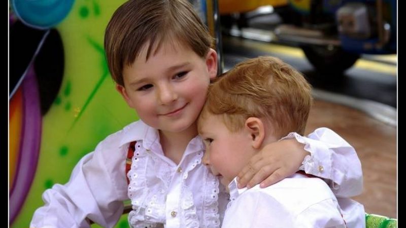 Día del Hermano: “Que los hermanos sean unidos...”