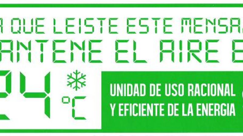 Prevén ahorrar un 15% del consumo energético hacia 2025