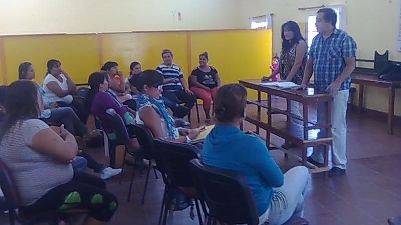 2º “Taller de Fortalecimiento de la Autoestima” 