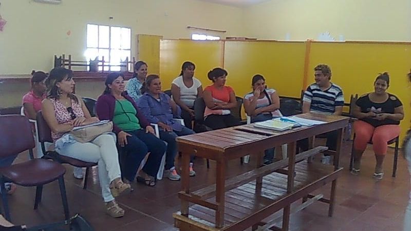 2º “Taller de Fortalecimiento de la Autoestima” 