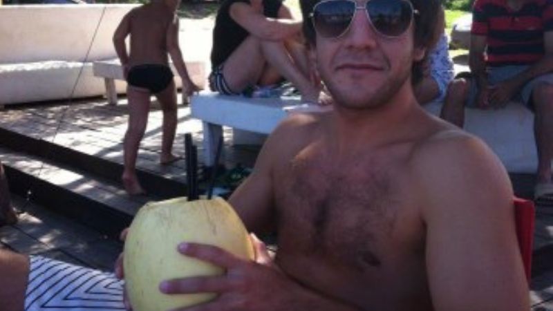 Buscan determinar si Kotler corría “picadas”