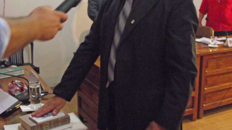 El CD ya tiene nuevas autoridades y espera el mensaje de Andersch