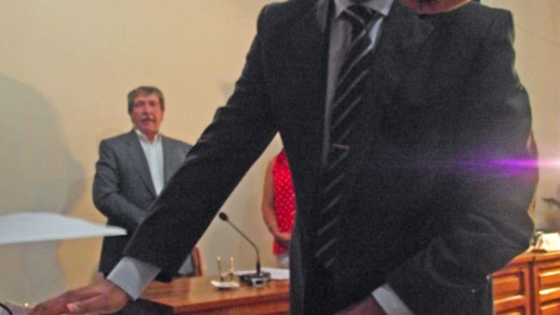 El CD ya tiene nuevas autoridades y espera el mensaje de Andersch