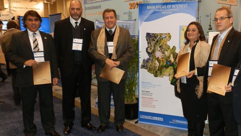 “Catamarca, oportunidad minera”