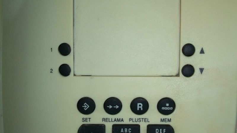 Bronca con Telecom en Tinogasta