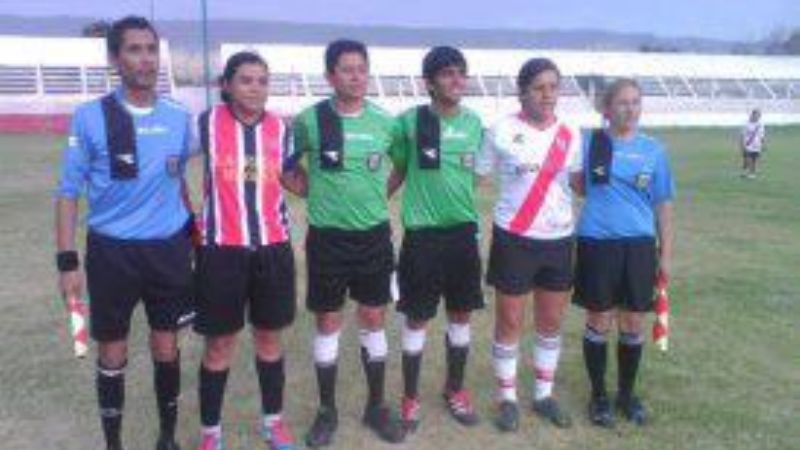 3ra. fecha del Fútbol Femenino en Las Chacras
