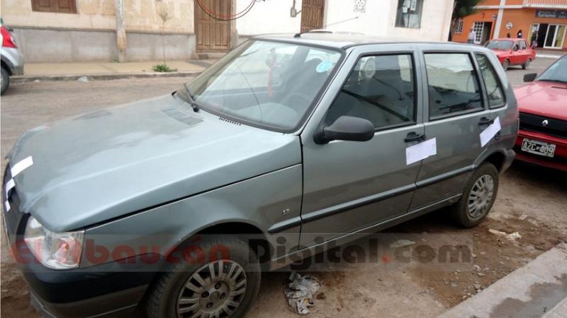 Insólito robo en el comedor de la hostería de Fiambalá