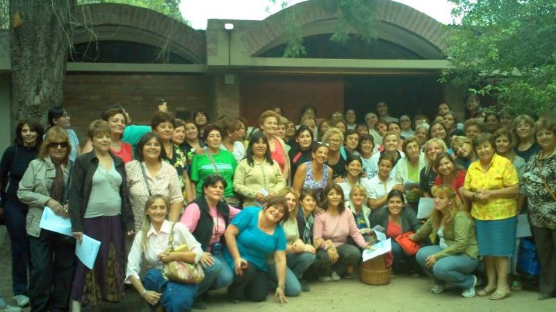 Jornada de oración en el Monasterio de las Dominicas