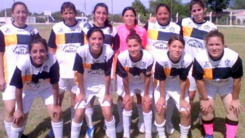 Goleada de las chicas de Obreros ante San Martín