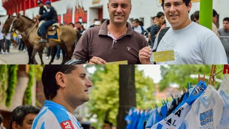 Tucumán vibra con su gran clásico en Copa Argentina