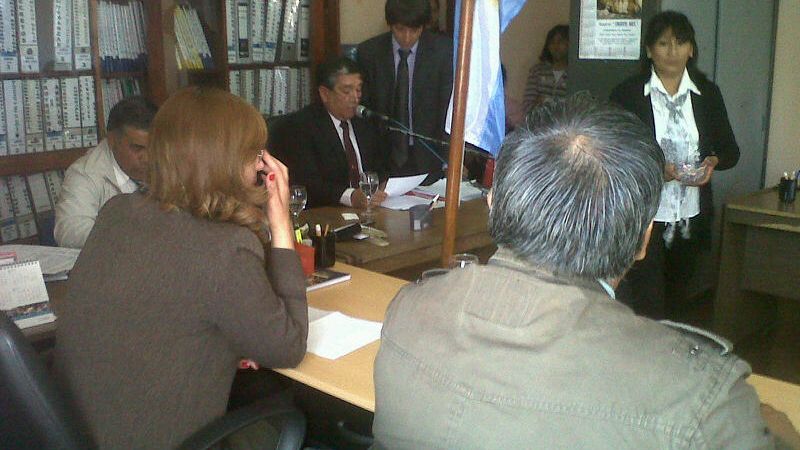 Mendoza inauguró el periodo ordinario en el CD de San José