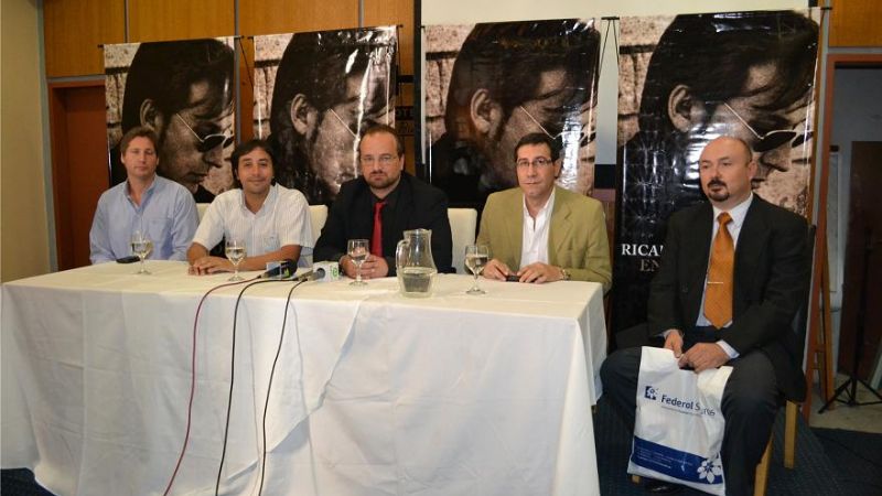 Ricardo Montaner en Catamarca