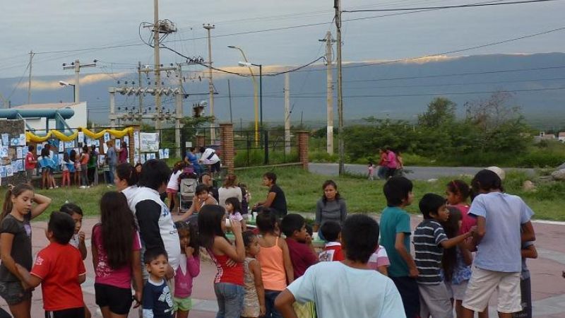 Exitosa convocatoria de encuentro con vecinos