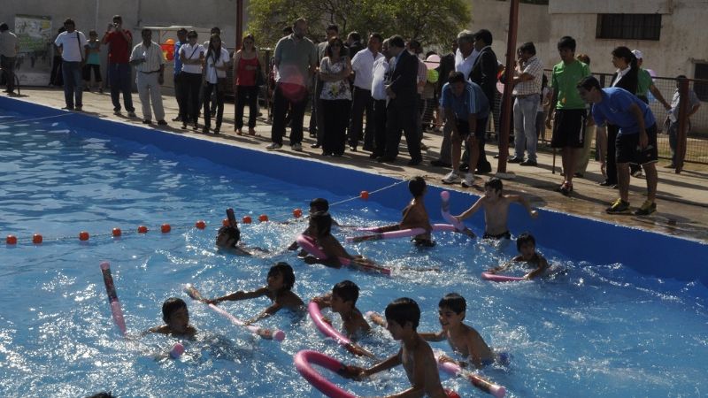 Concluyó el programa “Verano para todos”