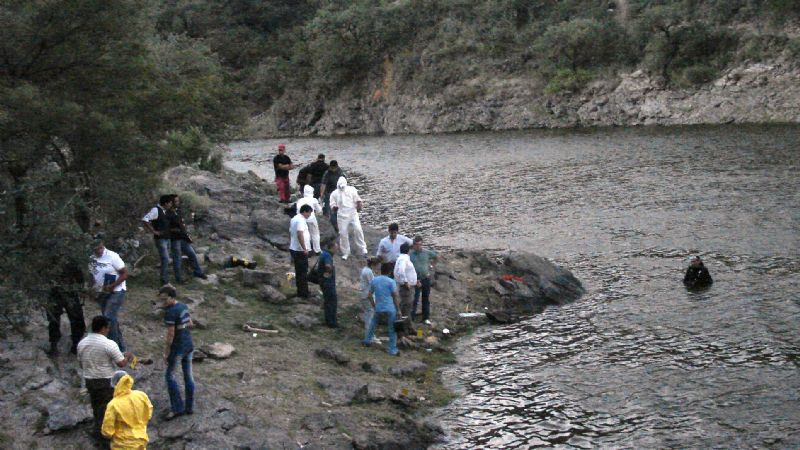 Encuentran cuerpo descuartizado, dentro una bolsa
