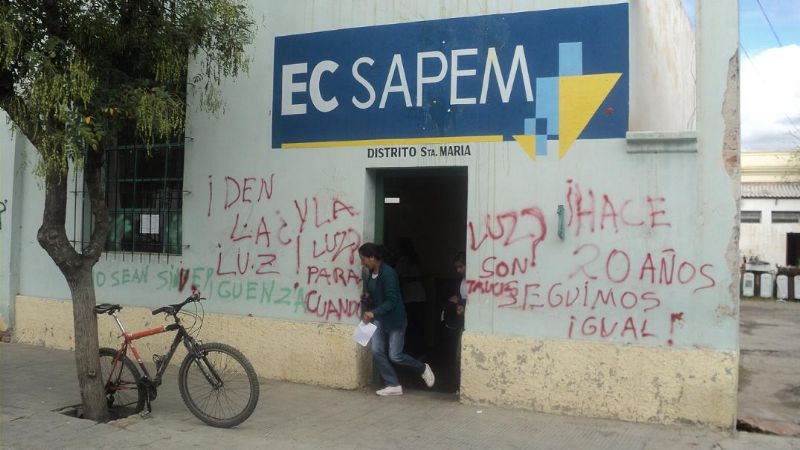 Oscar Villagra será el nuevo jefe de la EC SAPEM en Santa María