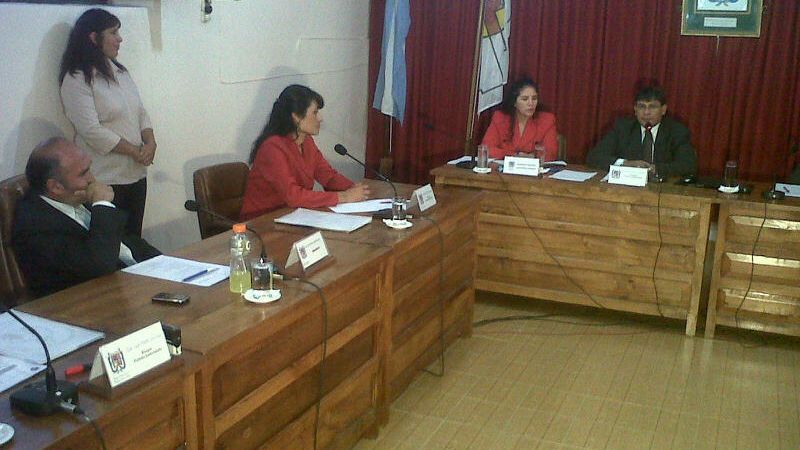 Andersch abrió el periodo ordinario en el CD de Santa María