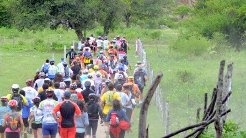 Invasión de Aventureros en el “Cañón de Paclín”