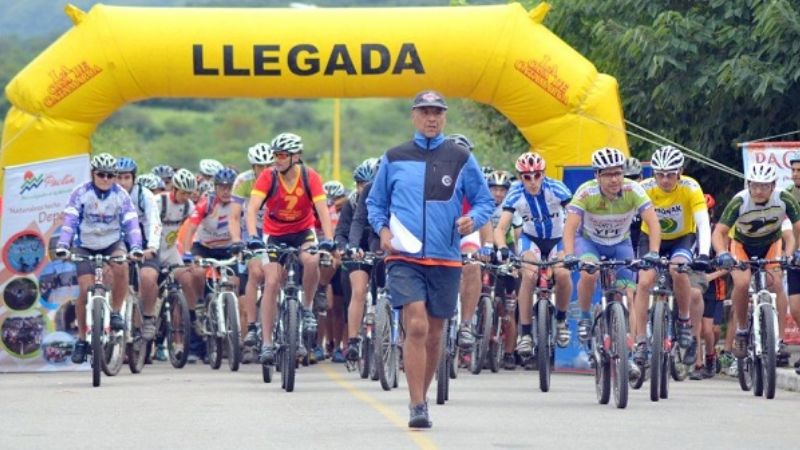 Invasión de Aventureros en el “Cañón de Paclín”
