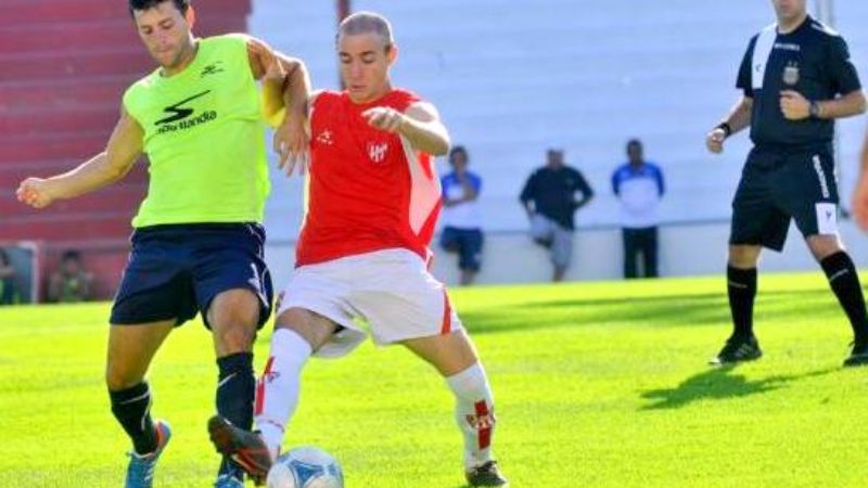 Por Copa Argentina debuta catamarqueño en Instituto 