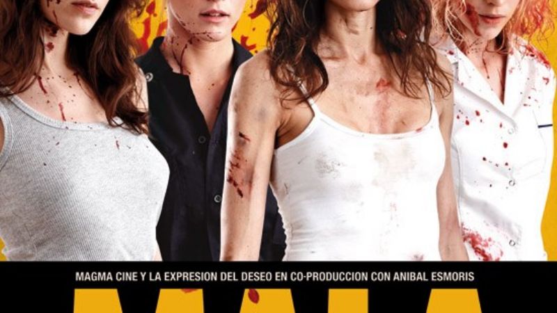 Este jueves, “Mala” en el Espacio INCAA