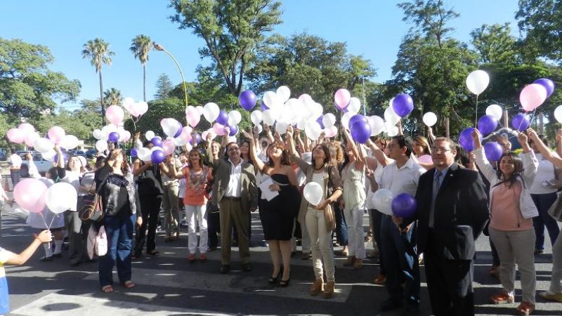 Acto conmemorativo por la “Semana de la Mujer”