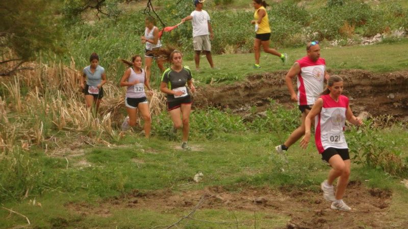 Maratón por las mujeres se corre en Valle Viejo
