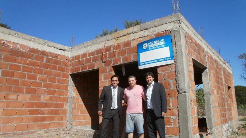 El 6 de febrero es el próximo sorteo de PRO.CRE.AR.