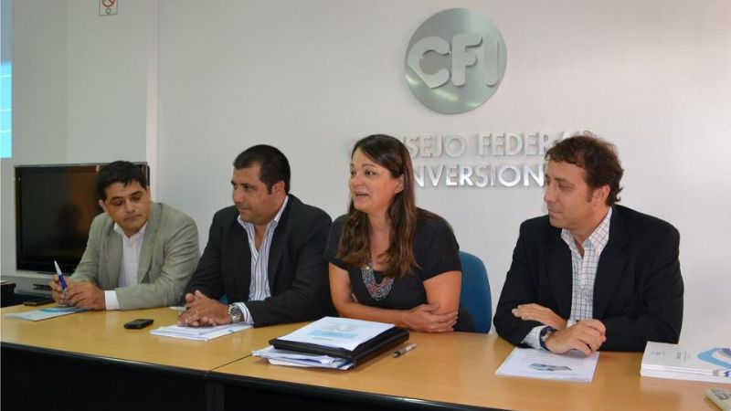 Catamarca dentro del Plan de Marketing Conect.AR 2012-2015