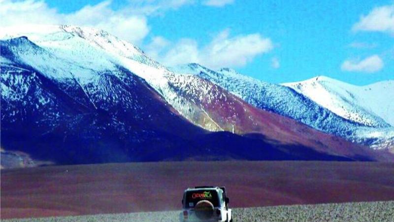 Se promociona la 1ra. Fecha del Argentino de Regularidad de Catamarca