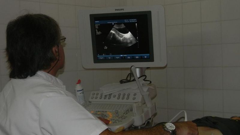 Nuevos equipos y aparatos para el Hospital San Juan Bautista