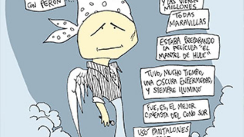 Homenaje a Leonardo Favio: se buscan artistas del diseño