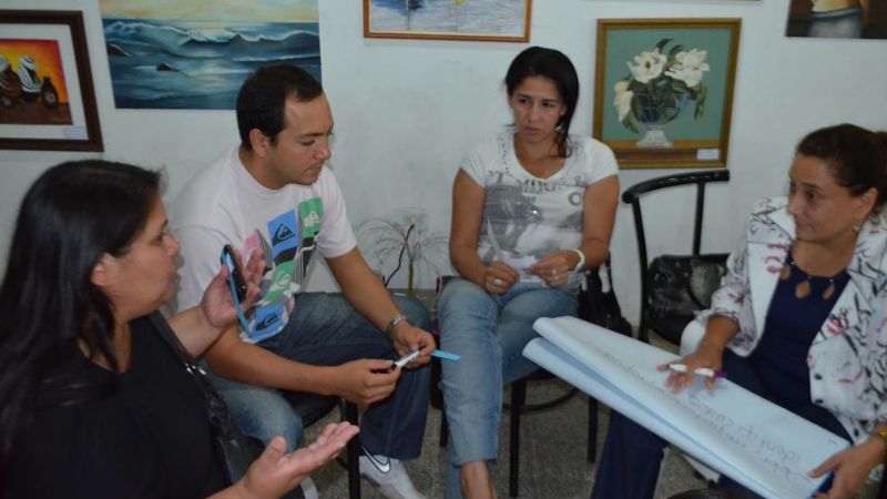 Mañana asueto a partir de las 10 para el personal femenino