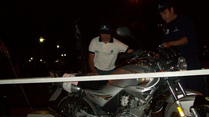 Tránsito: en 7 días se labraron 233 actas de infracción