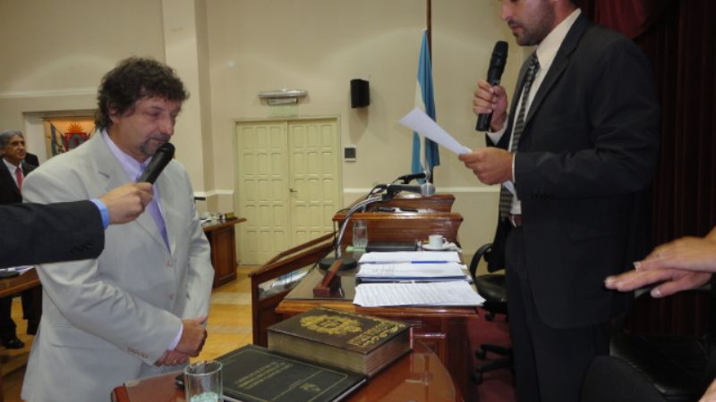 Se completaron las autoridades en el Concejo Deliberante