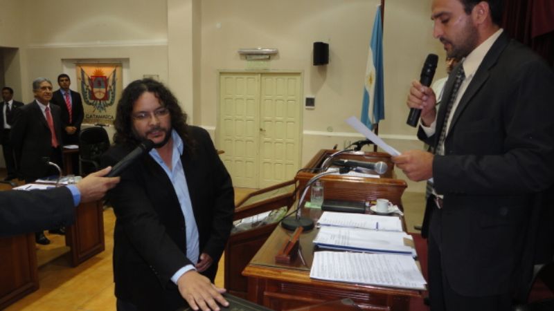 Se completaron las autoridades en el Concejo Deliberante