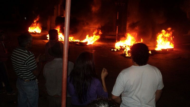 La Corte pide a Gordillo por seguridad