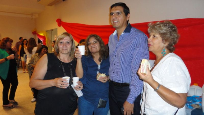 Las mujeres del Concejo Deliberante también festejan su día