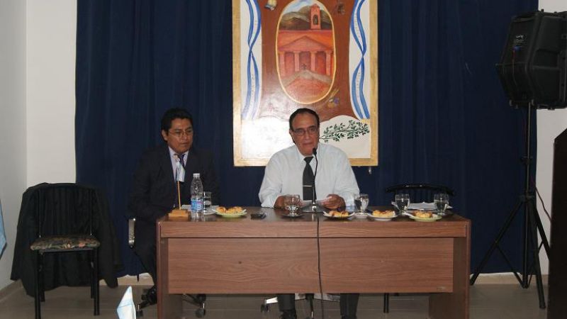 Quedó inaugurado el periodo ordinario en el CD de Belén