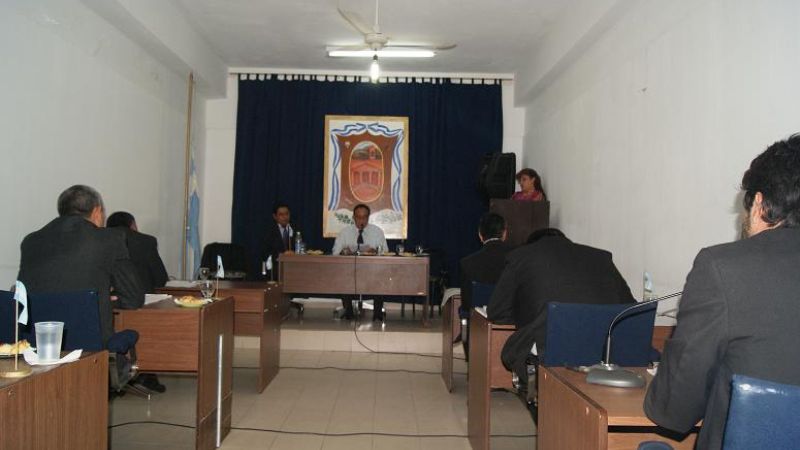 Quedó inaugurado el periodo ordinario en el CD de Belén