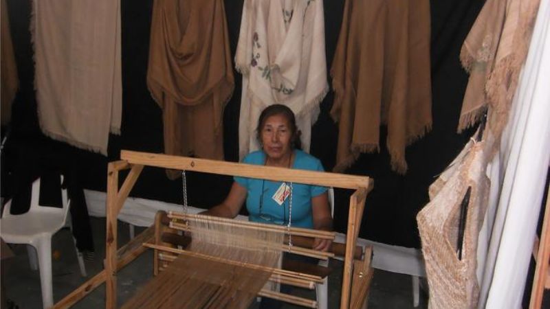 Catamarca en el Encuentro de Artesanos en Capitán Sarmiento