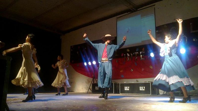 Numerosas actividades deportivas y talleres en Belén